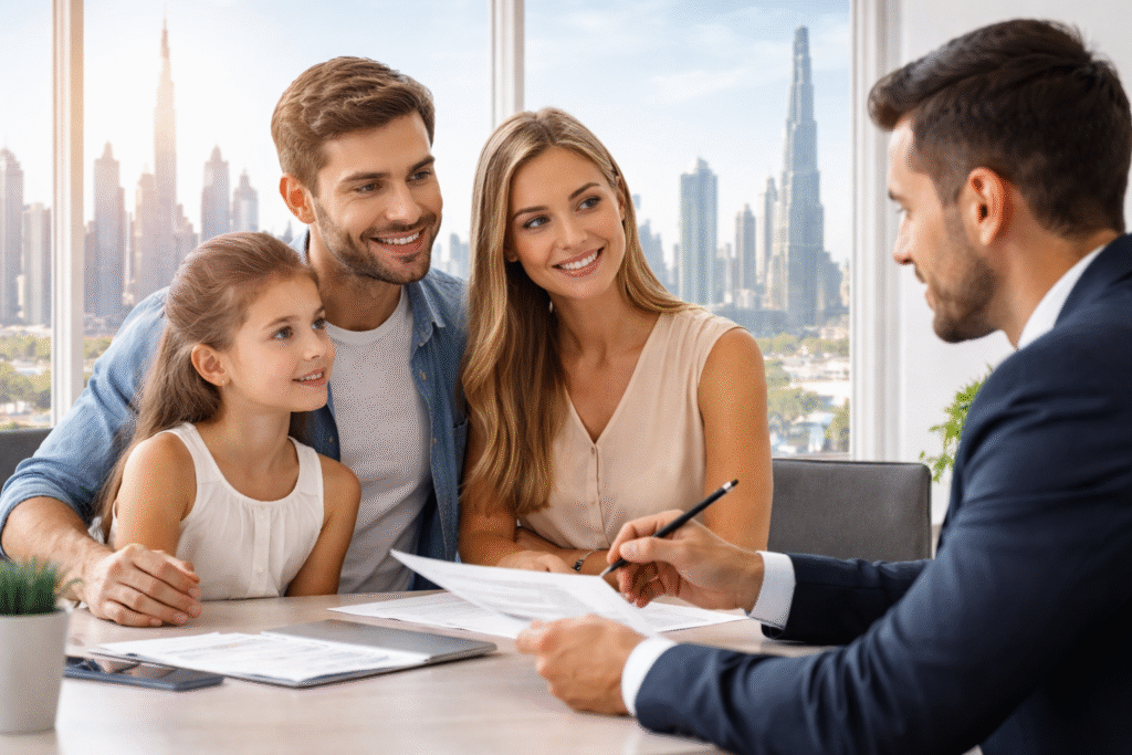 Relocation nach Dubai (VAE)