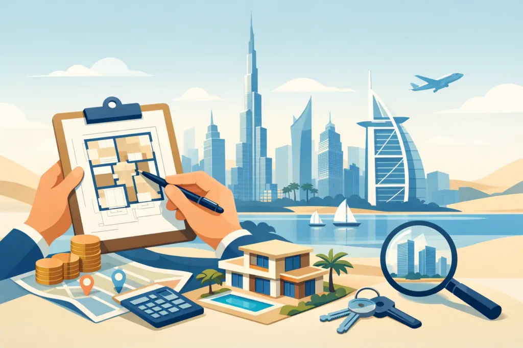 Investieren in Immobilien Dubai richtig planen